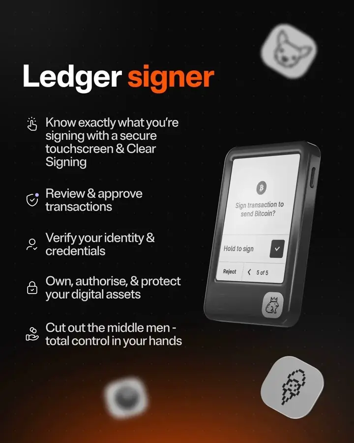 Ledger 新手初始化设置教程配图