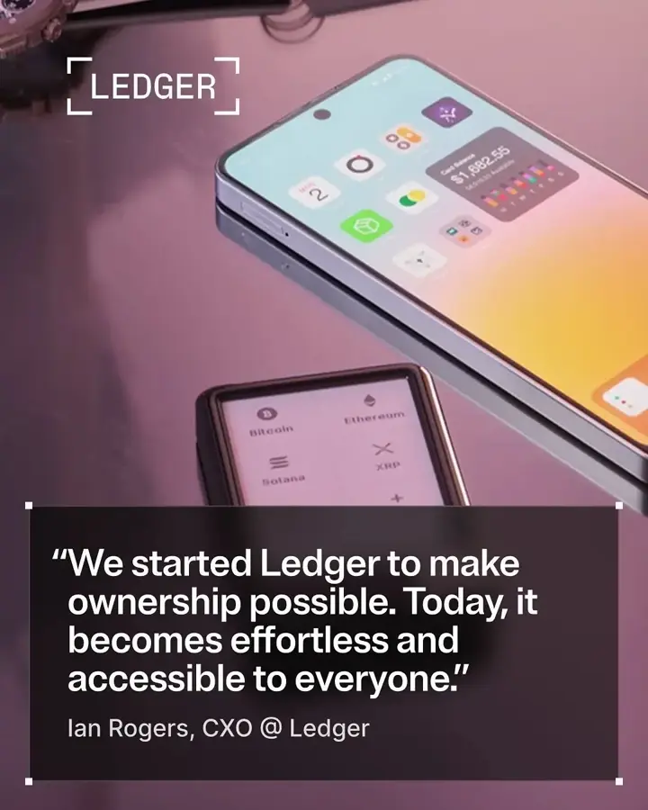Ledger 首次设置步骤图解