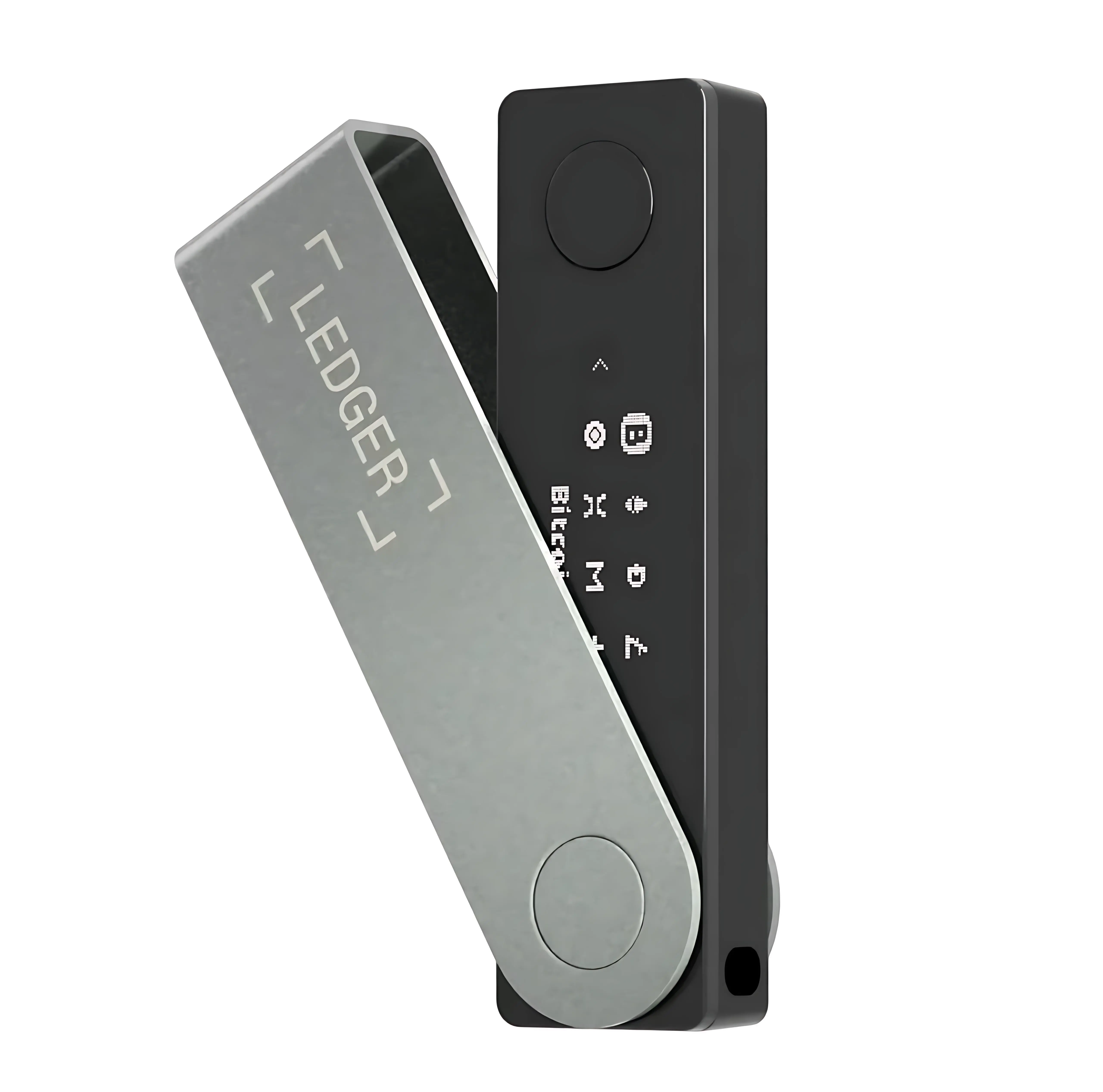 Ledger私钥离线存储功能图标