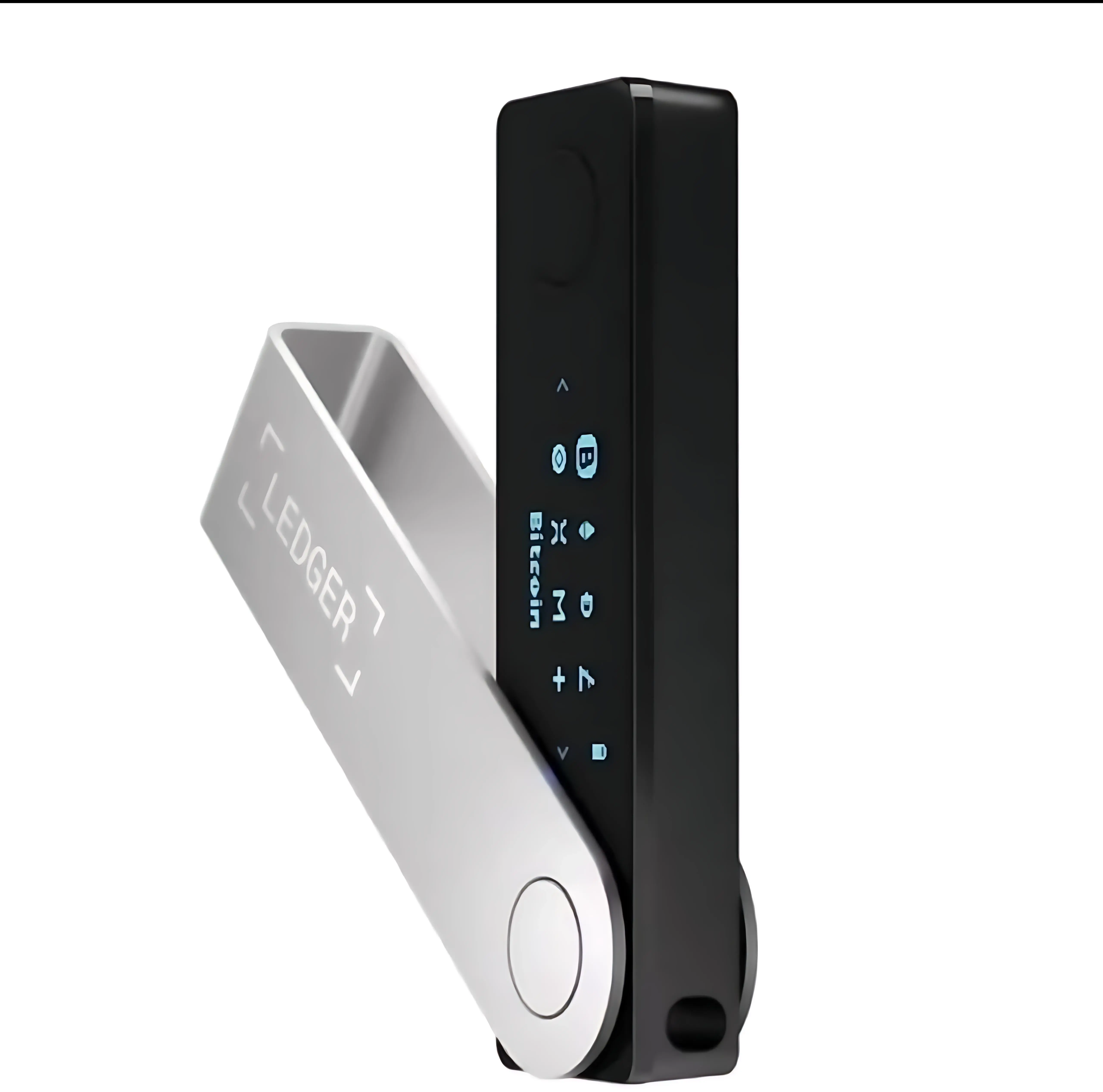 Ledger下单凭证：官网订单截图与发票