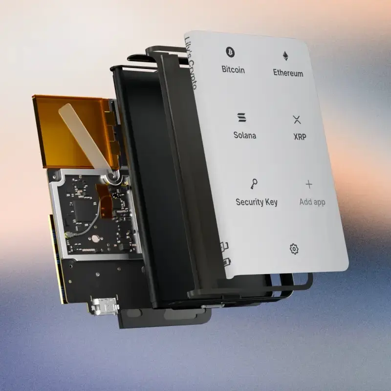 Ledger Nano S Plus性价比硬件钱包