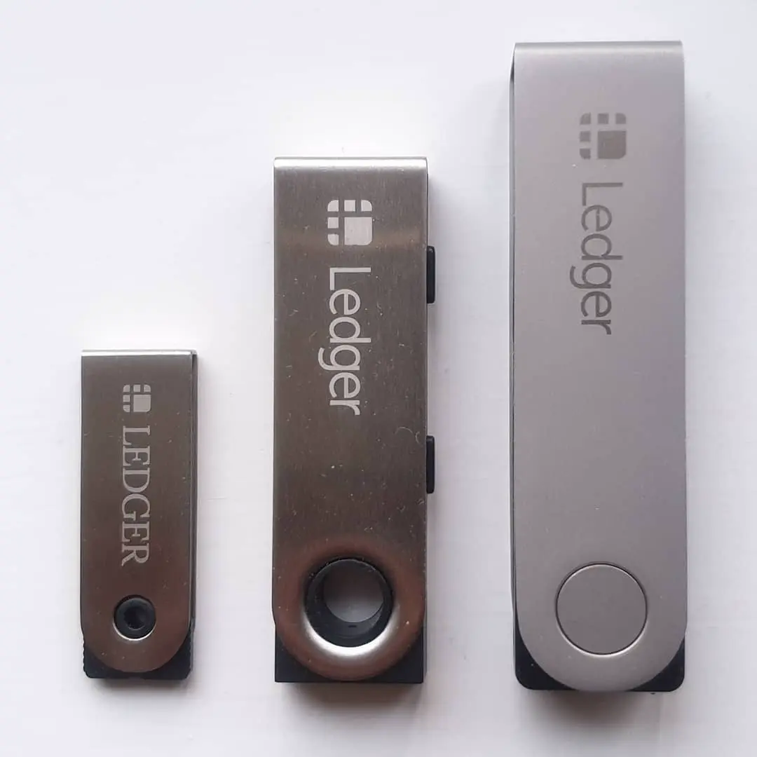 ledger 土壤重金属分析仪