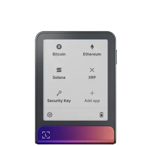 Ledger Flex使用场景