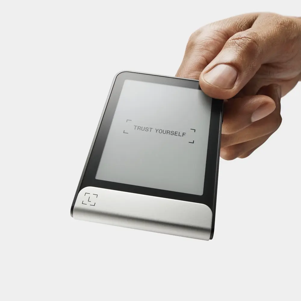 Ledger Flex硬件钱包实拍展示