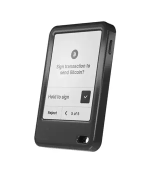 Ledger Nano Gen5第五代硬件钱包产品图