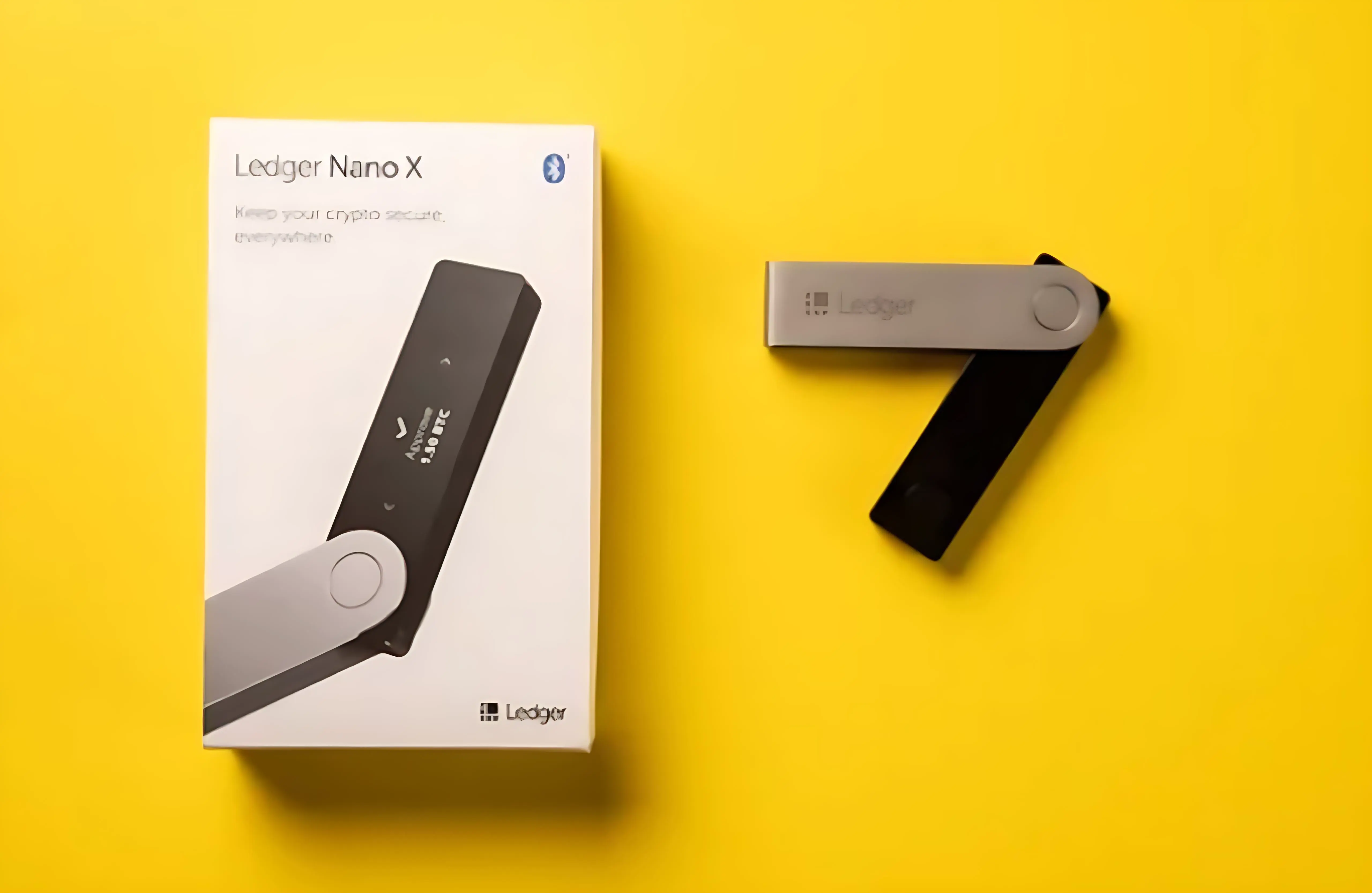 Ledger Nano S官网