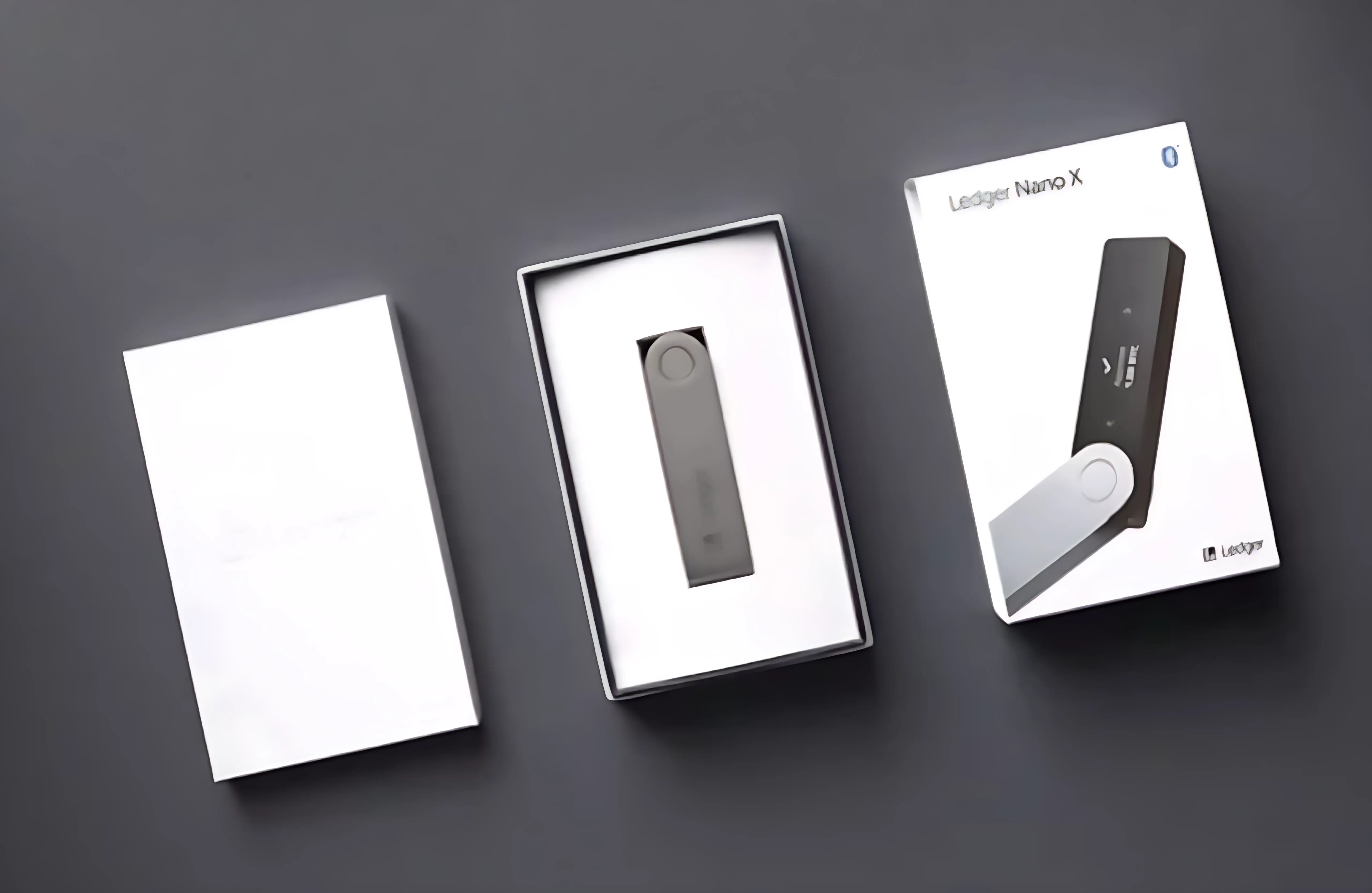 Ledger Nano S