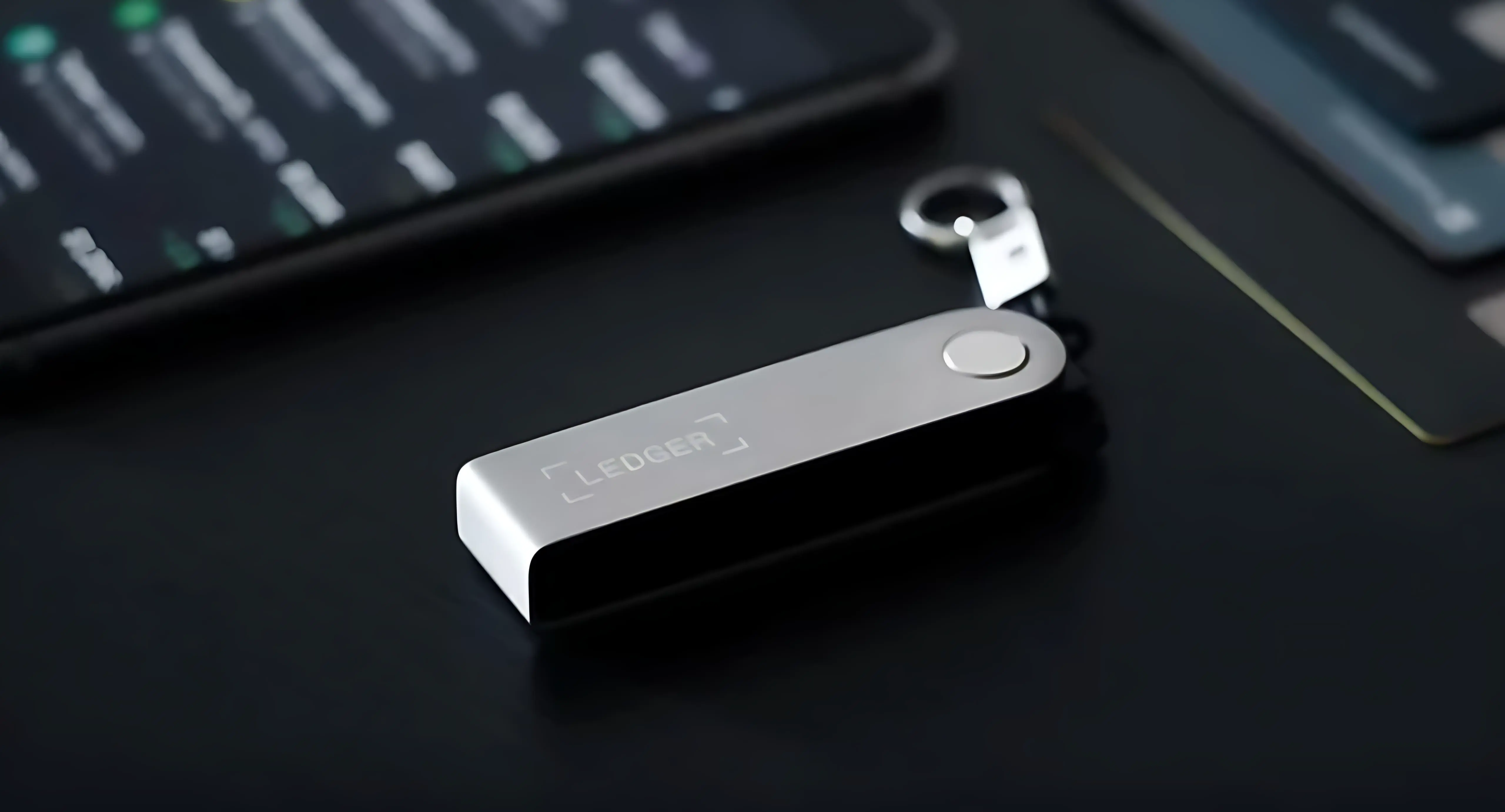 ledger 公司地图位置