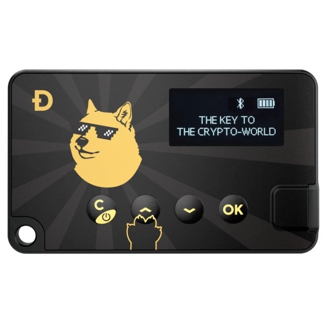 imKey Pro开箱全套配件 — 精装盒设备助记词卡皮革保护套