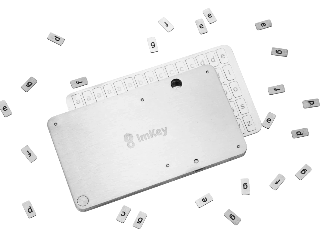 imKey设备与密钥管理 — 加密货币硬件钱包安全功能说明