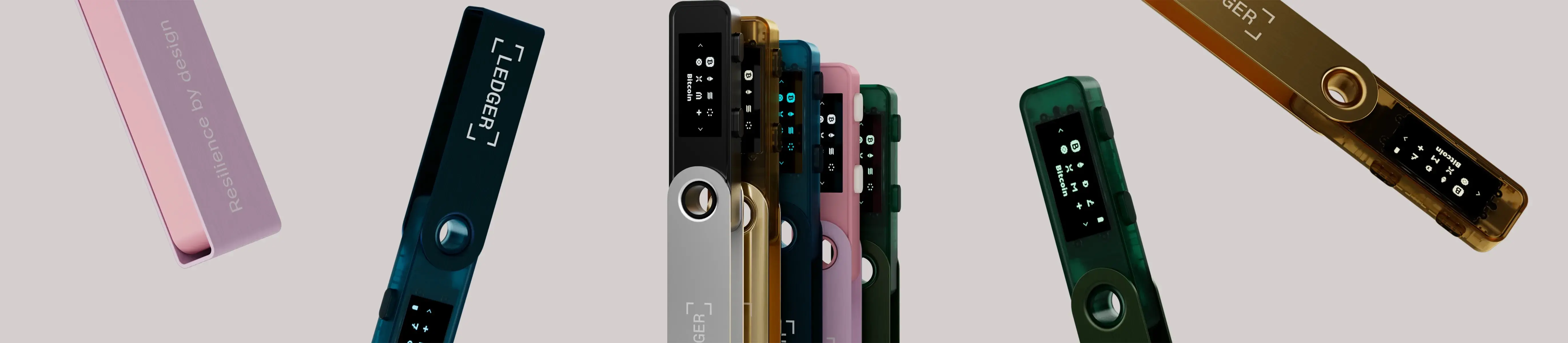 Ledger硬件钱包安全存储数字资产