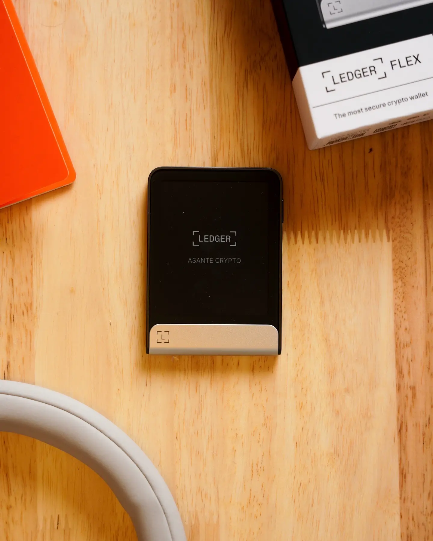 Ledger多账户管理教程