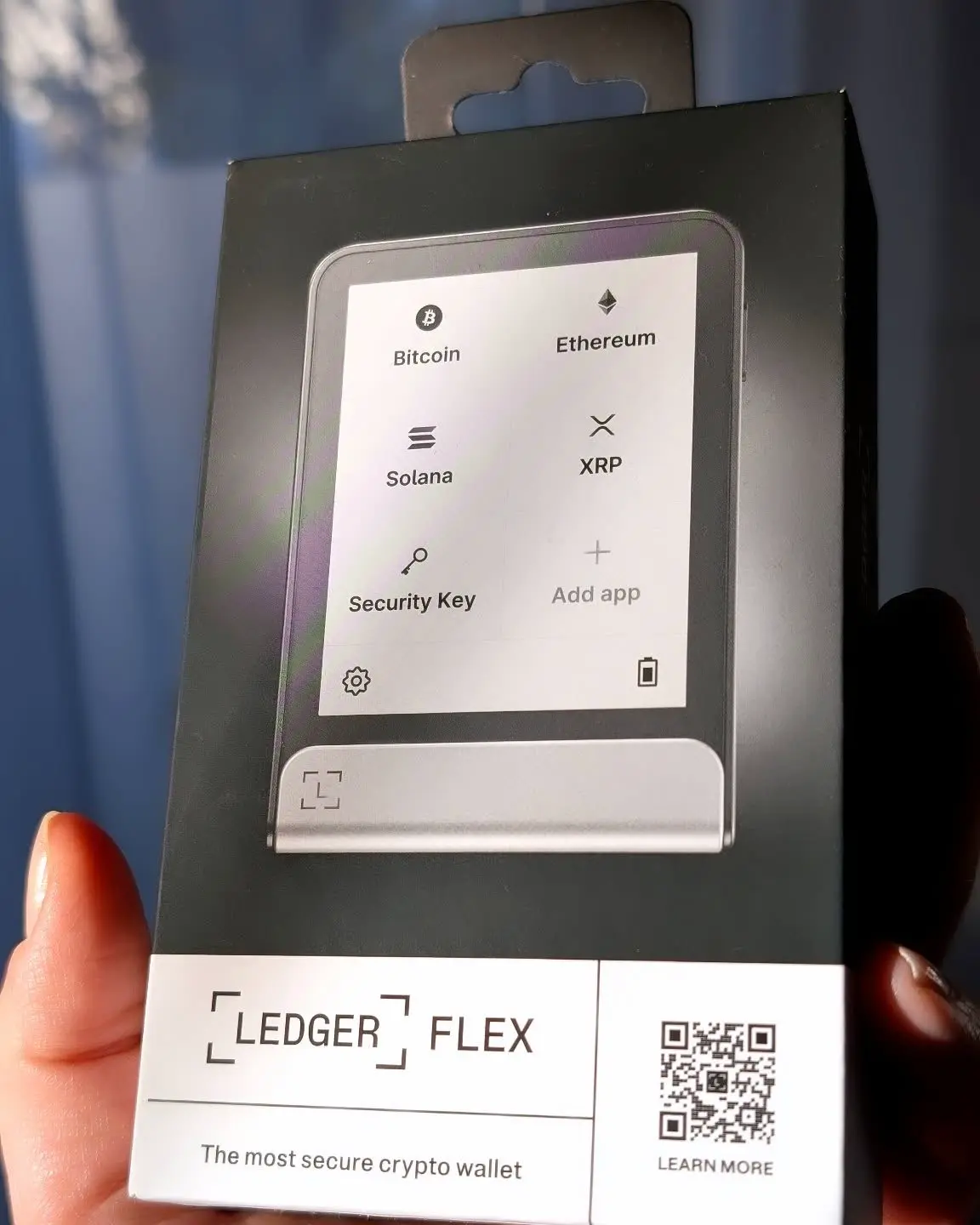 Ledger功能