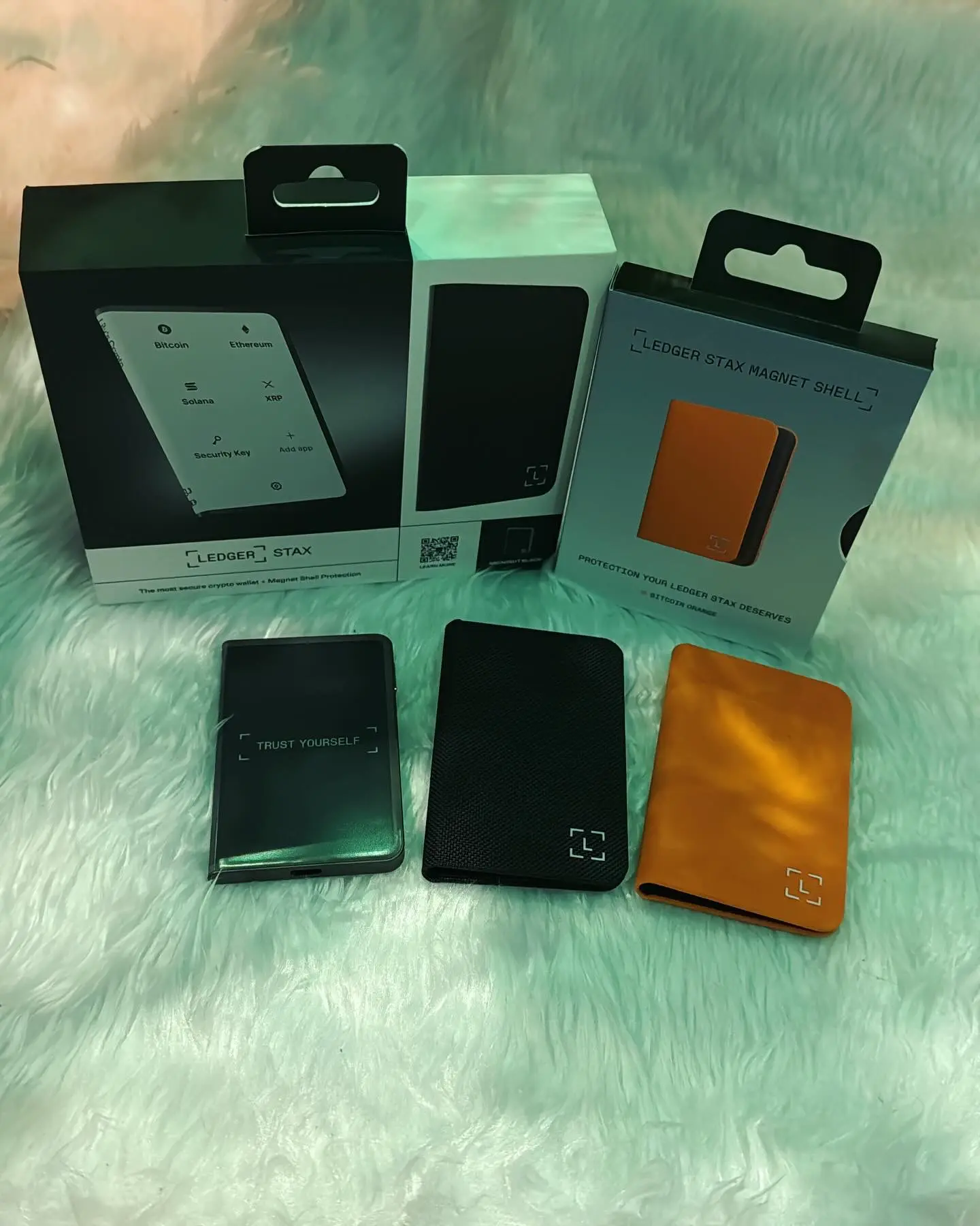 ledger 现代化的办公环境