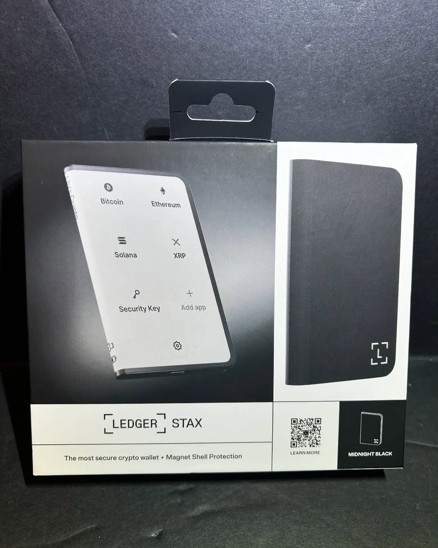 Ledger钱包转账收款操作