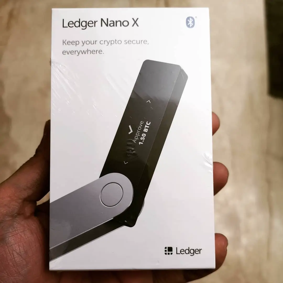 Ledger评测