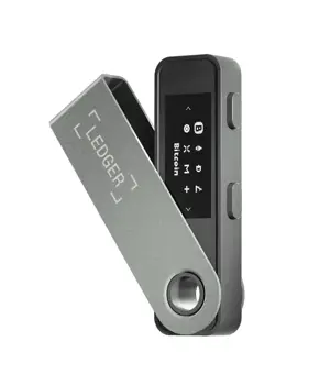 Ledger Nano S Plus入门级冷钱包产品图