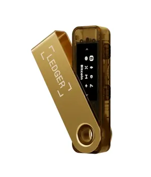 Ledger Nano S Plus 入门硬件钱包展示