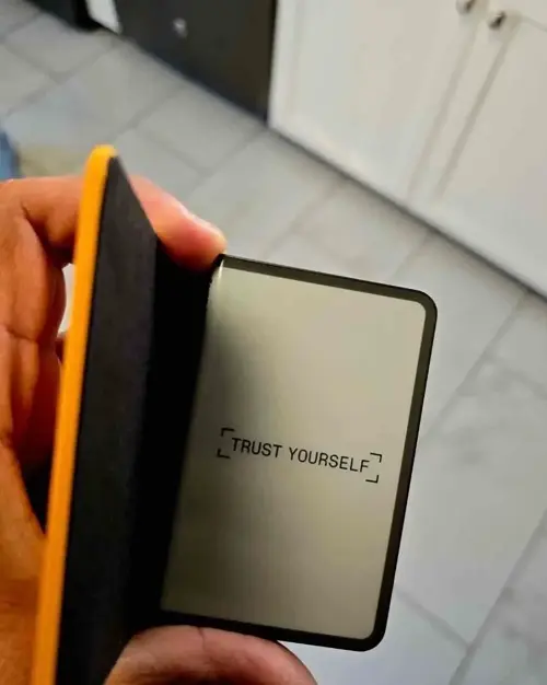 Ledger触屏产品系列资讯配图