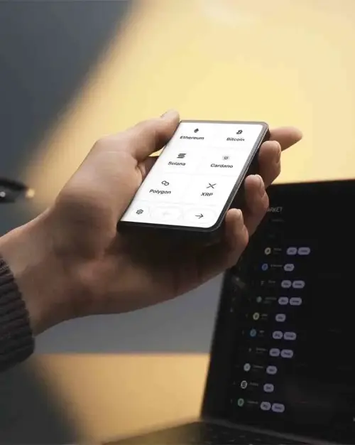 Ledger Stax产品介绍