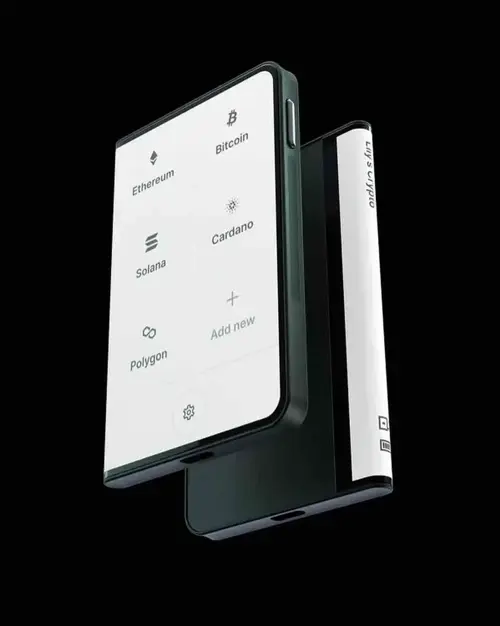 Ledger钱包添加加密货币账户和管理资产教程