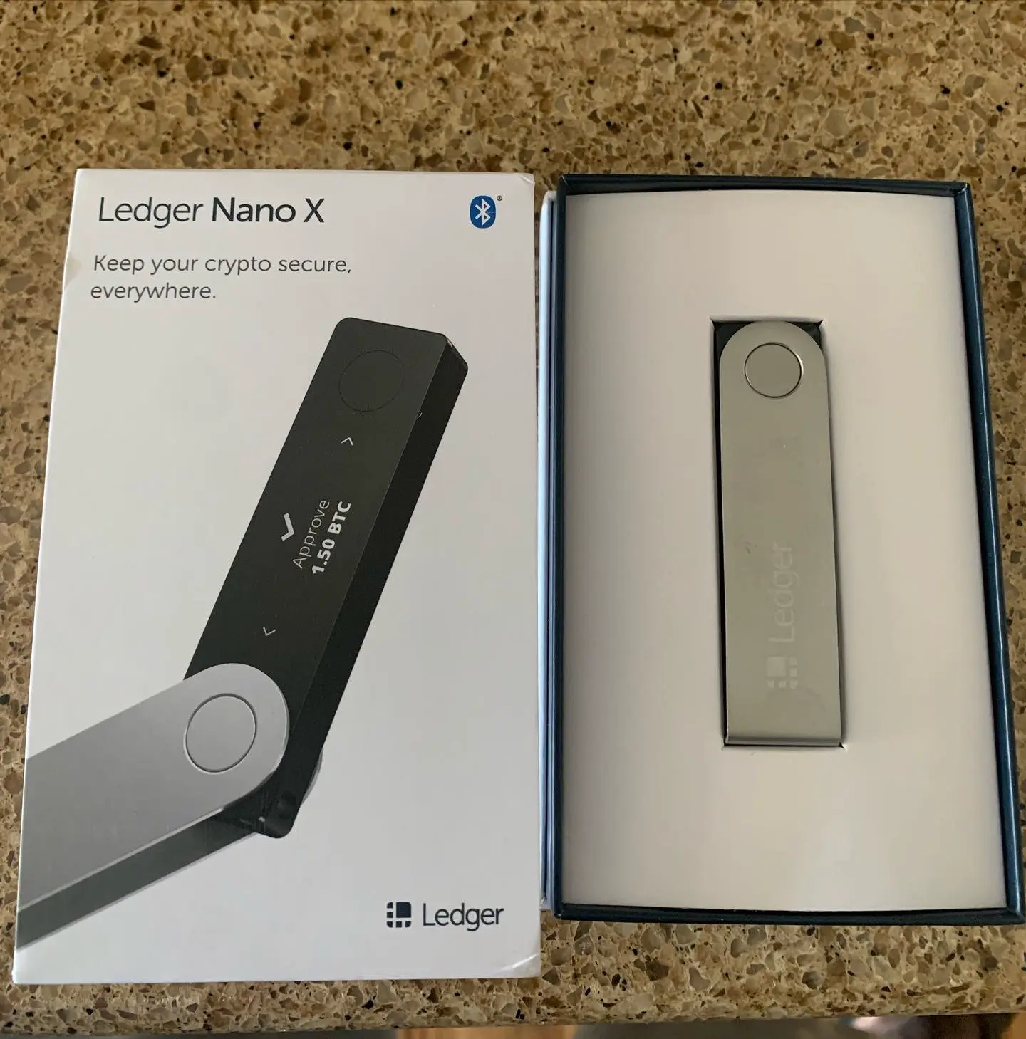 Ledger Nano X销量突破资讯图片