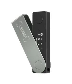 Ledger Nano X蓝牙硬件钱包产品图