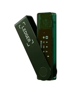 Ledger Nano X蓝牙硬件钱包